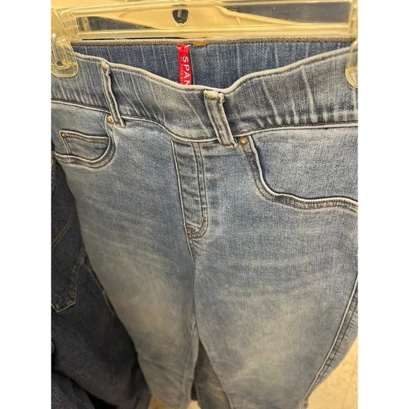 Spanx Skinny Jeans Light Vintage Wash 20275Q Women's Size Small - Picture 7 of 7